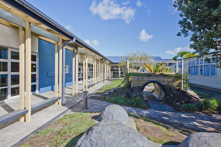 Marina View School