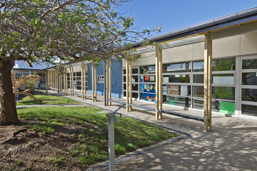 Marina View School