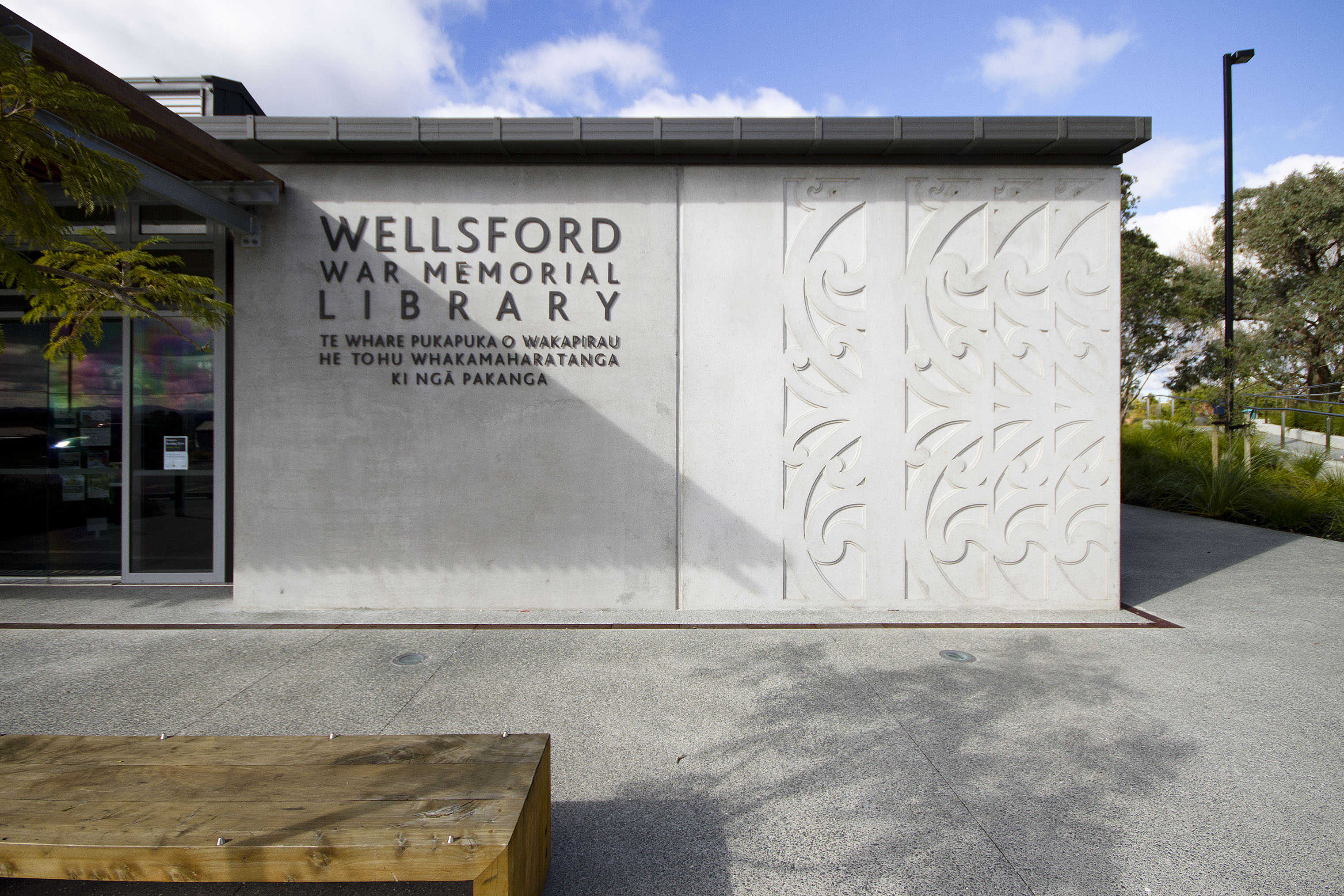 Wellsford Library