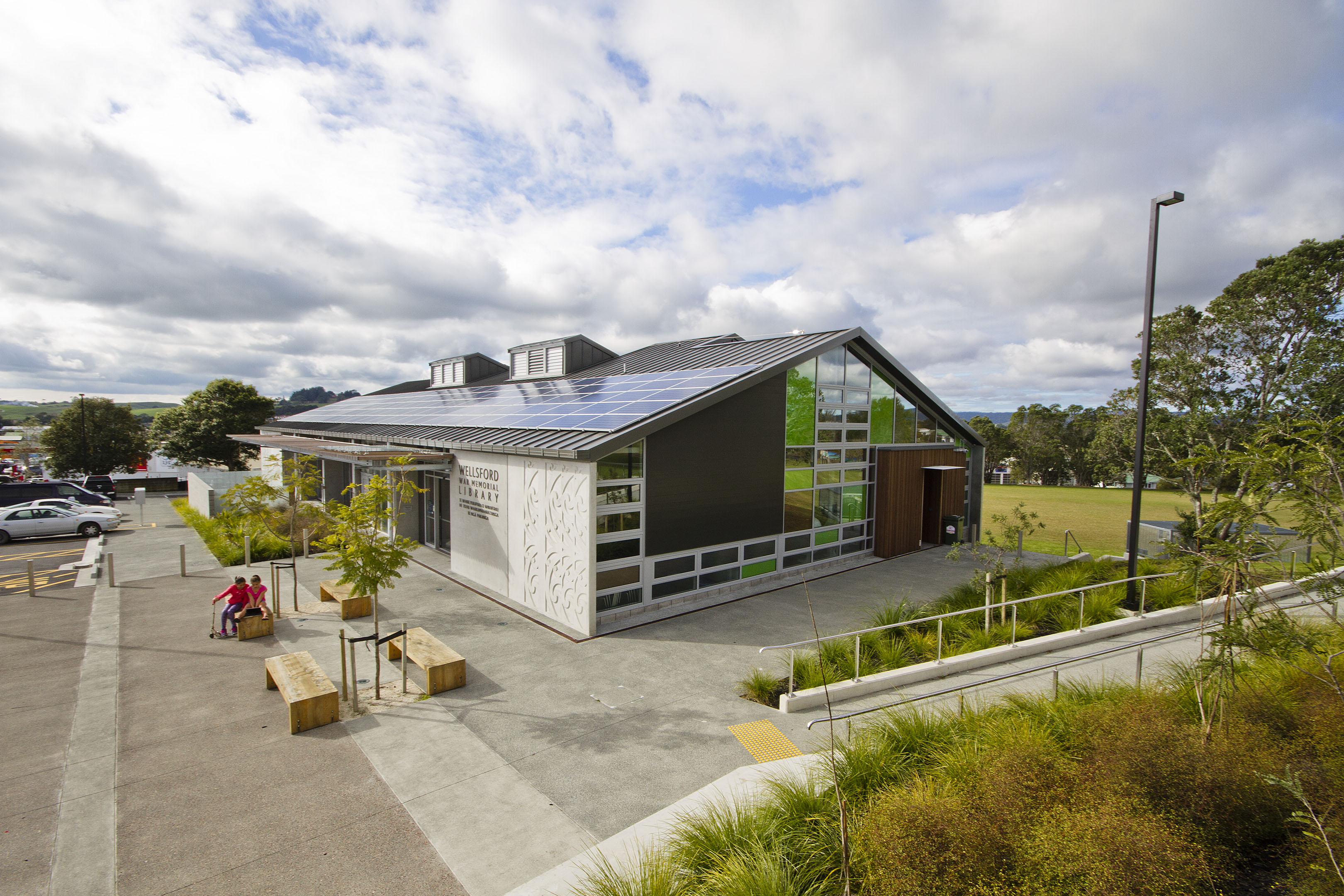 Wellsford Library