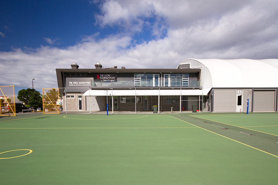 Netball Waitakere