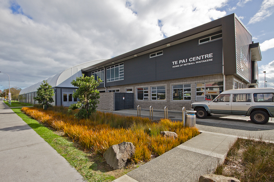 Netball Waitakere