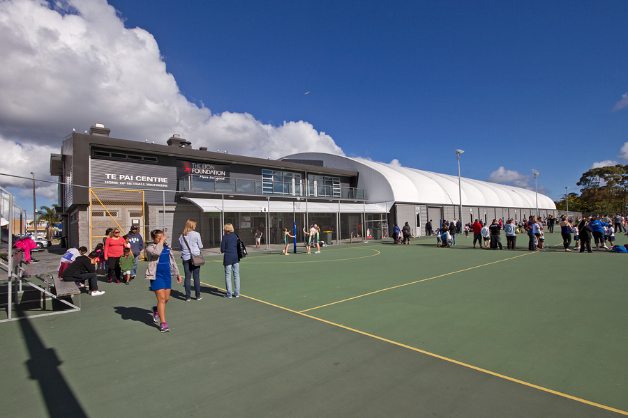 Netball Waitakere