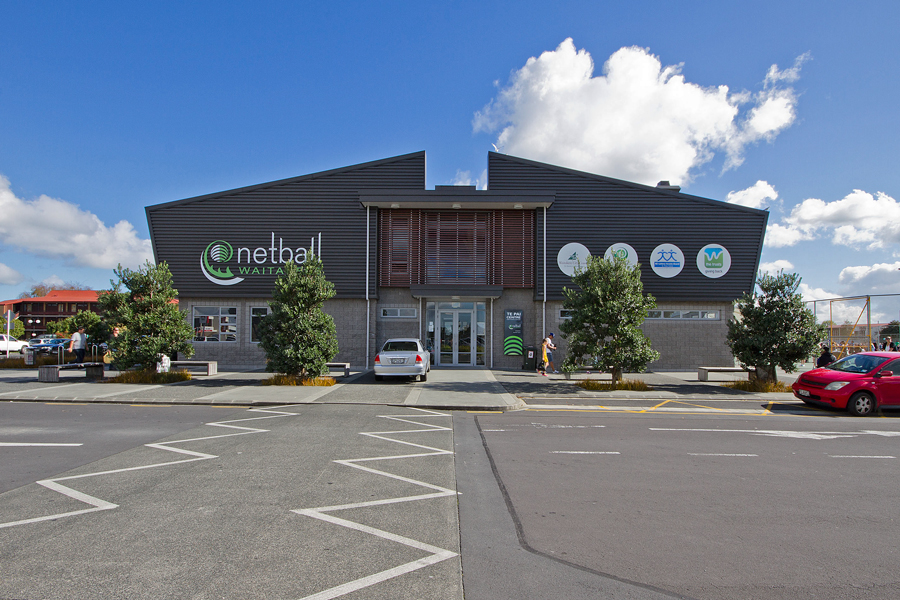 Netball Waitakere